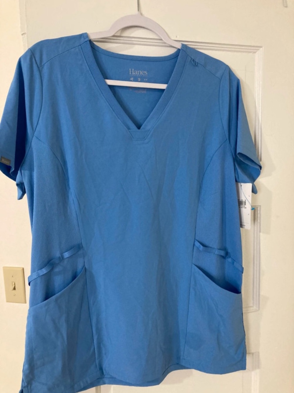 NWTS Scrub Top - Picture 1 of 10